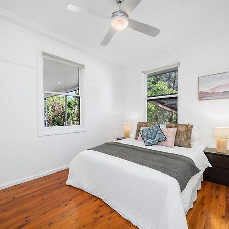悉尼Big Stylish 3 Bed House With Free Parking别墅 外观 照片